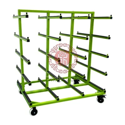 ایلومینیم ٹرانسپورٹ ریک
