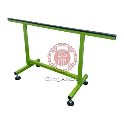 اینٹی سکڈ فٹ کے ساتھ غیر پیچھے ہٹنے والا بیلر