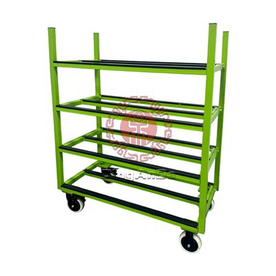 پلیٹ اسٹوریج کا سامان